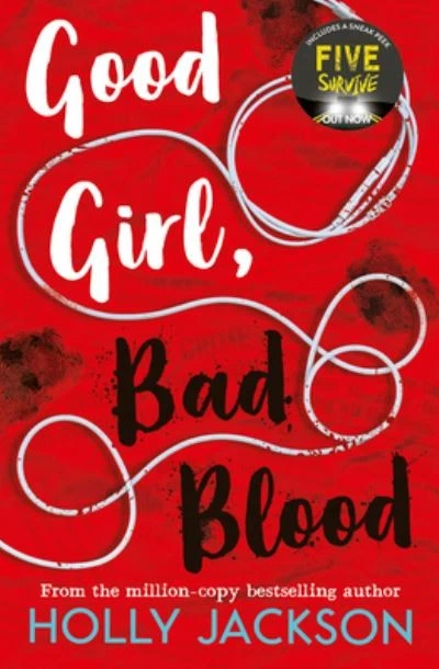 Good girl, bad blood (Paperback) - FREE Shipping - Image 1 of 1