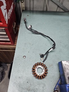 2008-2020 Yamaha WR250R Stator Magneto Generator WR250 R WR 250 - Picture 1 of 5