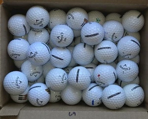 Callaway Supersoft Golf Balls AAAAA! 72 Balls - Picture 1 of 1