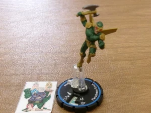=HeroClix DC COSMIC JUSTICE Parademon Scout - Experienced 008 = - Picture 1 of 1