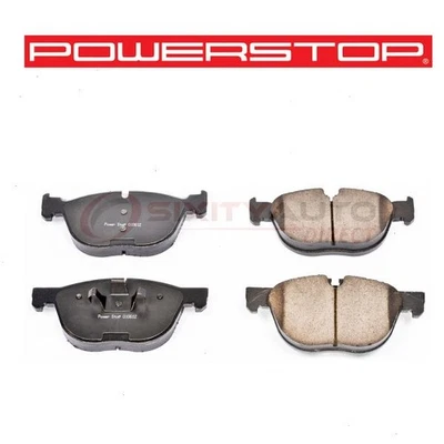 PowerStop Front Disc Brake Pad Set for 2016-2017 BMW X4 3.0L L6 - Braking ax Foto 1 de 4
