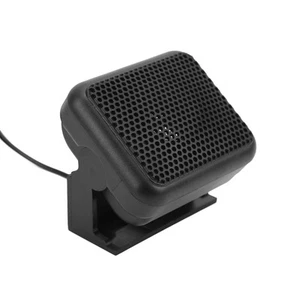 °Auto Mini Externe Lautsprecher Zwei Weg Radio Lautsprecher Auto Für FT - Afbeelding 1 van 22