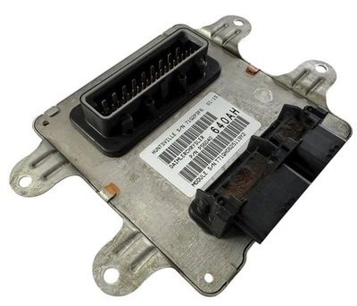 Módulo de control de caja de fusibles de control de carrocería Dodge Dakota 2005-2007 OEM P56049676AL Foto 1 de 4