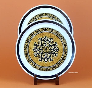 Mikasa, Studio Craft, Cortez; Set(s) of 2 Dinner Plates, MINT/UNUSED Condition! - Picture 1 of 3