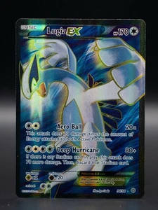 Pokémon TCG Lugia-EX Ancient Origins 94/98 Holo Englisch - Bild 1 von 2