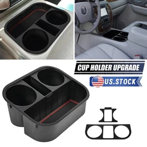 For Silverado for Tahoe for Suburban for Yukon for GMT800 2003-2007 Cup Holders - Picture 1 of 12
