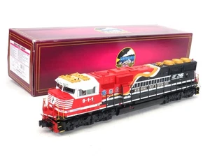 MTH 20-20593-1 Norfolk Southern SD60E Diesel Loco #911, w/PS3, O Gauge - Picture 1 of 5
