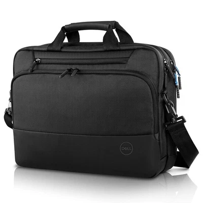 NEW Dell Pro Briefcase 14" PO1420C Fits Most Up To 14Inch Laptops Polyester NWT - Image 1 of 4