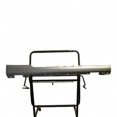 10-17 Mercedes E350 E550 C207 Coupe Rocker Panel Skirt Molding Right Silver 775U - Image 1 of 4