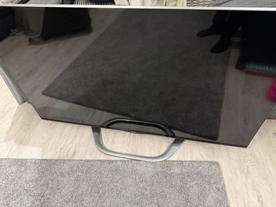 LG55LA860W 3D Smart TV 55" With Built In Camera, Magic Remote And Swivel Stand - Image 1 of 3