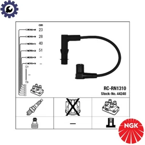 IGNITION CABLE KIT 44248 FOR RENAULT MEGANE/Cabriolet/Coach LAGUNA/II 2.0L 4cyl - Picture 1 of 8
