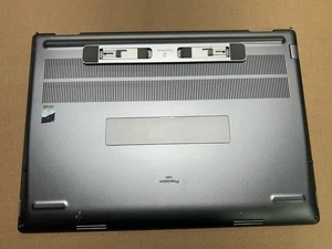 Coque inférieure inférieure d'origine Dell Precision 7680 M7680 GRIS 03HFWF 3HFWF - Photo 1/5