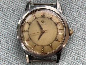 Eternamatic 1950 vintage watch - Picture 1 of 4