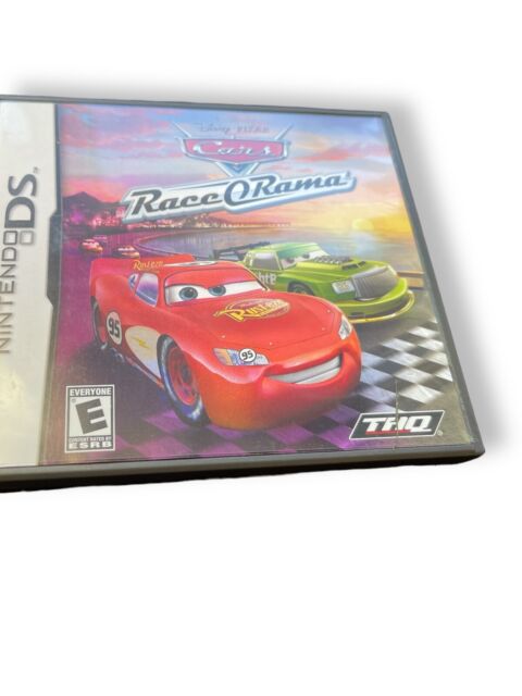 Cars - Race-O-Rama (2009) - Download ROM Nintendo DS 