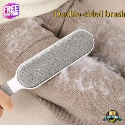 Cepillo depilador manual reutilizable para pelusa y mascotas 1 pieza para ropa y muebles Foto 1 de 4