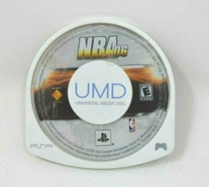 NBA Basketball Sony for PSP NBA 2006 Game (no case) - KB14 - Picture 1 of 1