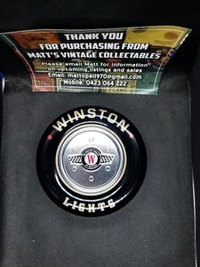 Vintage Winston Cigarette Tins.(Empty) - Picture 1 of 10