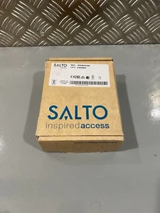 Salto XS4 Wall Reader With Code Panel Keypad Black WRDB0E4BK Brand New In Box - Picture 1 of 5