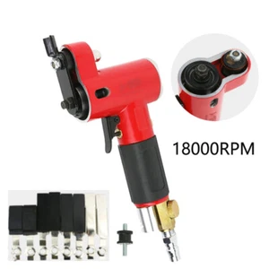 Pneumatic Air Sander Grinder Polishing Kit Reciprocation Polisher Grinding Tool - Picture 1 of 5