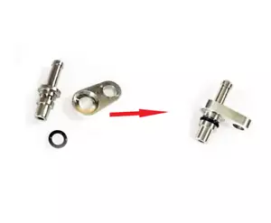For CanAm X3 Manifold Port for Boost / Vacuum Reference adding Blow Off Valve - Picture 1 of 2