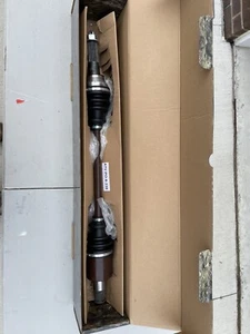 6BALL Polaris Rear CV Halfshaft Axle Shaft 531-0520 10-14 RZR 4 800 PO-8-338 - Foto 1 di 4