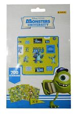 Monster High Monsters University 2800 Sticker Pack by Panini (4 X 700 PACKS)