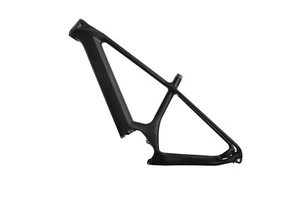 Dengfu Smart Hardtail 29er Ebike Carbon Frame Suspension Motor M500 M600 E14 - Picture 1 of 13