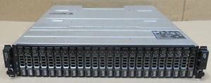 Dell PowerVault MD1220 Storage Array 2xSAS Controller 2xPSU 13x1TB! - Bild 1 von 1
