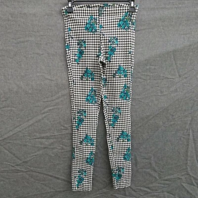 Topshop 紧身裤 2 码   — 第 1/4 张图片