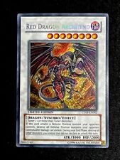 🔥 Yu-Gi-Oh! Red Dragon Archfiend • Secret Rare • CT05-EN002 • Limited • NM 🔥
