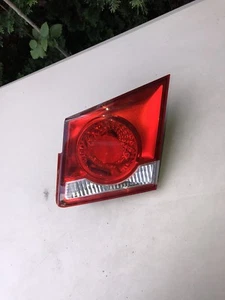 2011 2012 2013 2014 2015 CHEVROLET CRUZE PASSENGER RH TRUNK LID TAIL LIGHT OEM - Picture 1 of 2