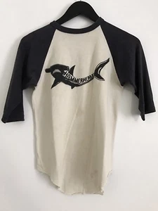 Vintage Hammerheads Rock Club West Islip NY 80s Sz S RARE Twisted Sister Ramones - Picture 1 of 6