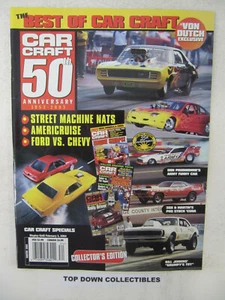 Car Craft Magazine  Winter 2003  Von Dutch Exclusive,/Best Of Car Craft - Imagen 1 de 3