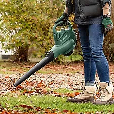 Gartensauger und Laubbläser