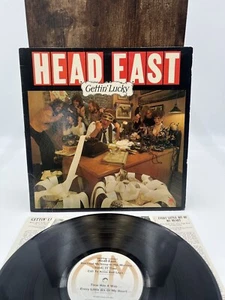 Head East Gettin' Lucky vinyl LP SP-4624 - Picture 1 of 3