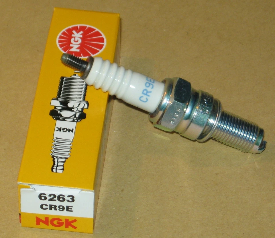 4 St. Zündkerze NGK 6263