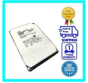 HGST Ultrastar He8 8TB SATA 6Gb/s 3.5" Enterprise HDD (HUH728080ALE604) - Picture 1 of 3