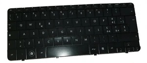 Tastiera hp pavillion, dv2 serie dv3-1000 V100103AK1 505999-061 nera italiana - Foto 1 di 2