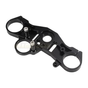 Fork Upper Top Triple Tree Stem Clamp For Yamaha YZF-R1 YZF R1 2009-2014 2013 - Picture 1 of 5