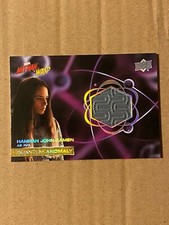 Upper Deck Marvel Ant-Man and the Wasp Quantum Anomaly Relic Ava GM12 Variation