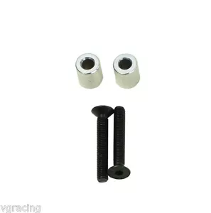 VG Racing Chassis Brace OBA Mounting Kit for Traxxas® Slash® 4x4 LCG 68086-21 - Picture 1 of 2