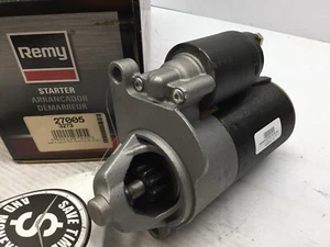 Remy Starter Motor-Auto Trans 27005 (NO CORE CHARGE) - Picture 1 of 2