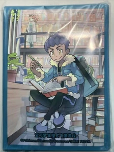 Pokemon Chino Exclusivo Entrenador Caja Regalo Mangas Hop 64 Ct. - Imagen 1 de 2