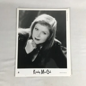 Kirsty MacCall Press Photo 8" x 10" - Picture 1 of 1