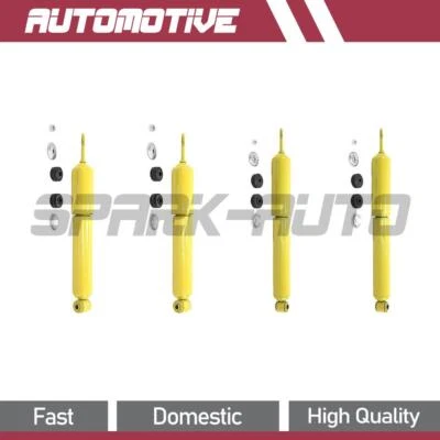 Передние внутренние внешние амортизаторы Monroe для Ford F-150 5,8 л 1993 1994 1995 - Изображение 1 из 4