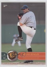 2007 MultiAd Sports Fresno Grizzlies Brian Bowles #7