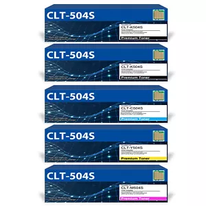 XXL TONER für SAMSUNG CLT-504S Xpress C1810W C1810FW C1860FW CLP415N CLX4195FN - Bild 1 von 8