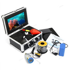 Fishing Underwater Video Camera System With 7" Color Monitor And HD Camera 30M