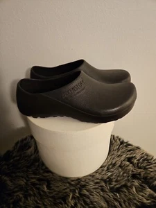 BIRKENSTOCK Birki’s Ges Gesch Rubber Slip On Clog Shoes Size 46 (M 13) - Picture 1 of 14
