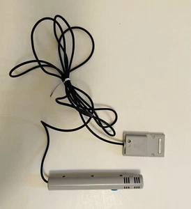 Genuine Nintendo Gamecube Game Cube Mario Party Microphone Gray DOL-022  - Picture 1 of 9